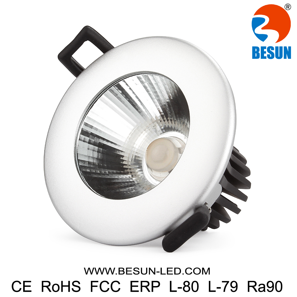 High Quality COB LED Downlight for Library Low